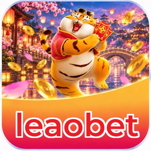 Logo leaobet