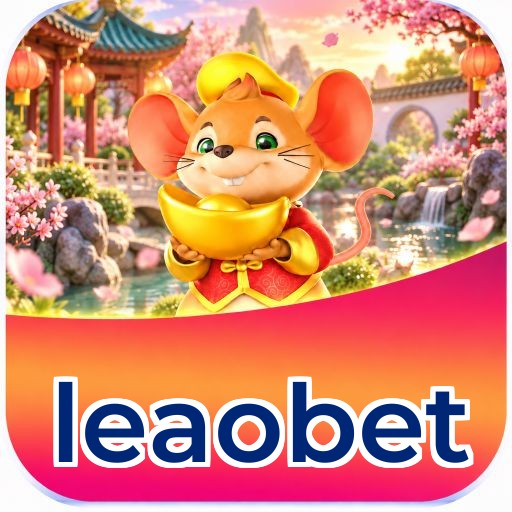 Logo leaobet - Cassino Online Brasil