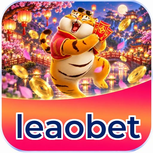 Logo leaobet - Cassino Online Brasil