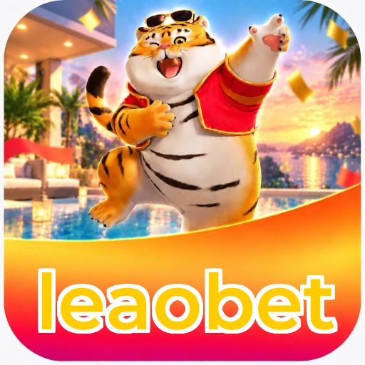 Logo leaobet