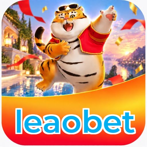 Logo leaobet - Cassino Online Brasil
