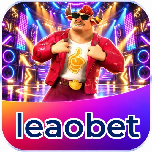Logo leaobet