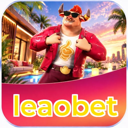 Logo leaobet