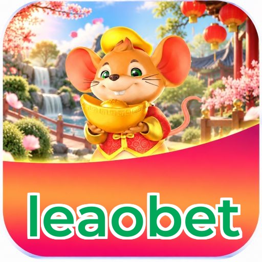 Logo leaobet
