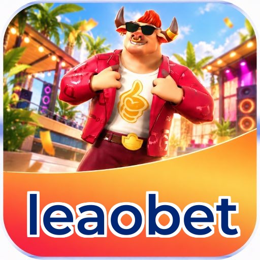 Logo leaobet