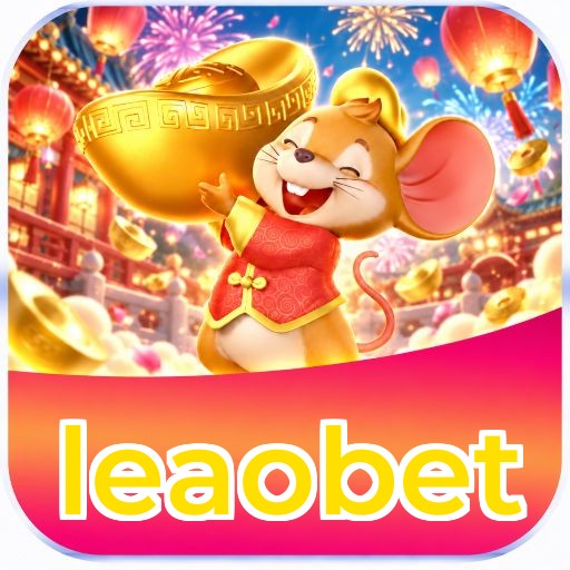 Logo leaobet - Cassino Online Brasil