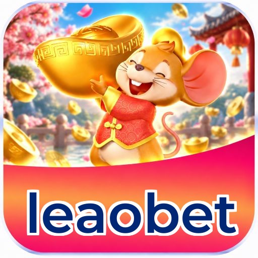 Logo leaobet