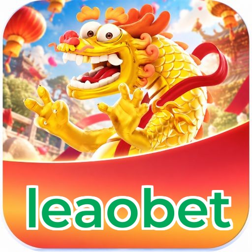 Logo leaobet - Cassino Online Brasil