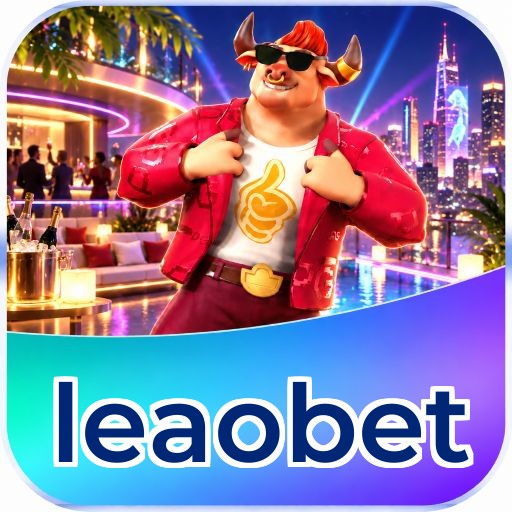 Logo leaobet