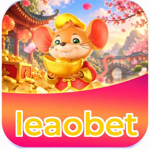 Logo leaobet - Cassino Online Brasil