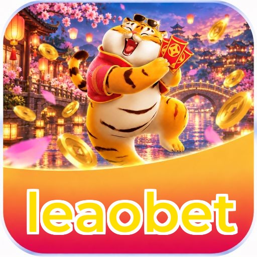 Logo leaobet