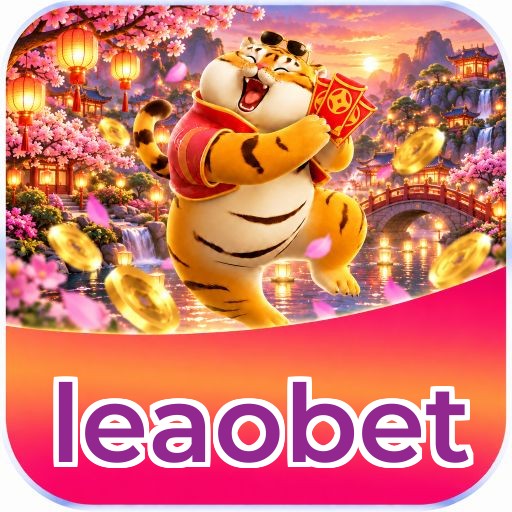 Logo leaobet - Cassino Online Brasil
