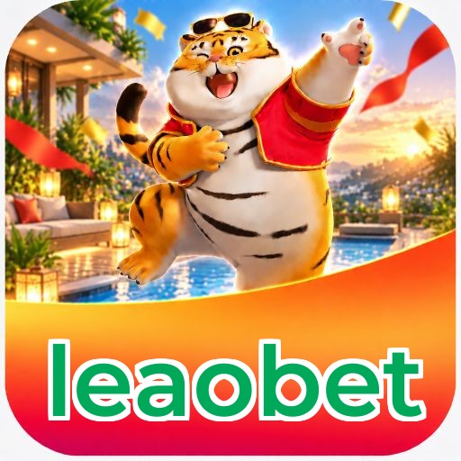 Logo leaobet - Cassino Online Brasil