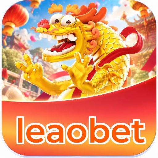 Logo leaobet - Cassino Online Brasil