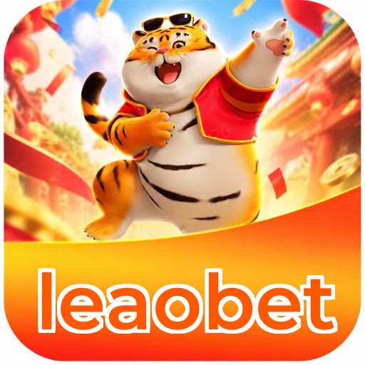 Logo leaobet - Cassino Online Brasil
